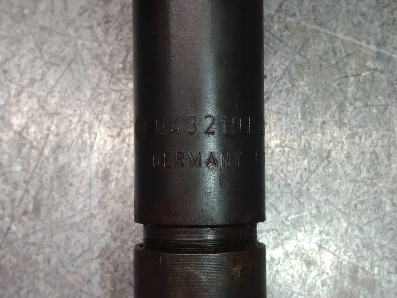 Recambio de inyector para bmw serie 3 berlina (e46) 320d referencia OEM IAM 0432191528  