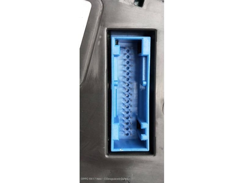 Recambio de cuadro instrumentos para seat ibiza (6j5) 1.9 tdi referencia OEM IAM 6J0920800L A2C63311201 