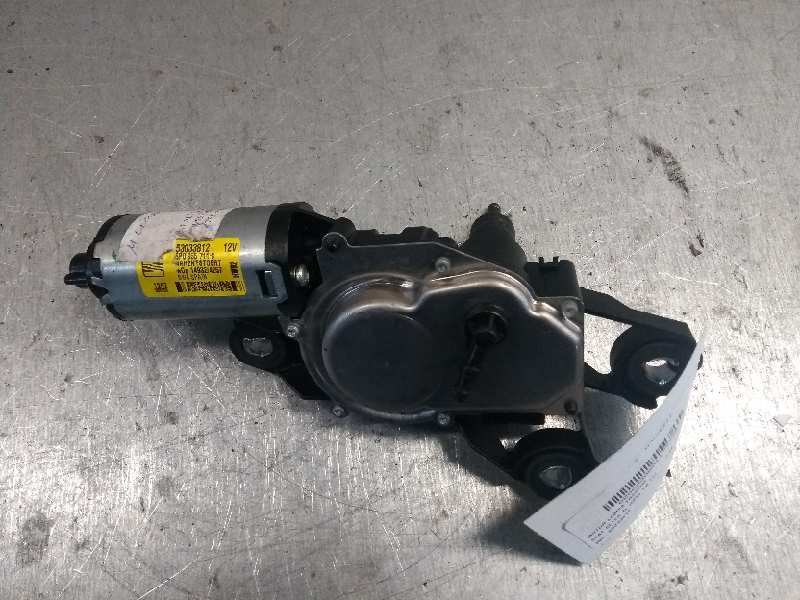 Recambio de motor limpia trasero para seat altea xl (5p5) 1.6 tdi referencia OEM IAM 53033812 5P0955711C 