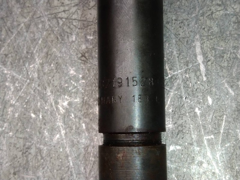 Recambio de inyector para bmw serie 3 berlina (e46) 320d referencia OEM IAM 0432191528  