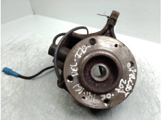 Recambio de mangueta delantera izquierda para peugeot 207 confort referencia OEM IAM   