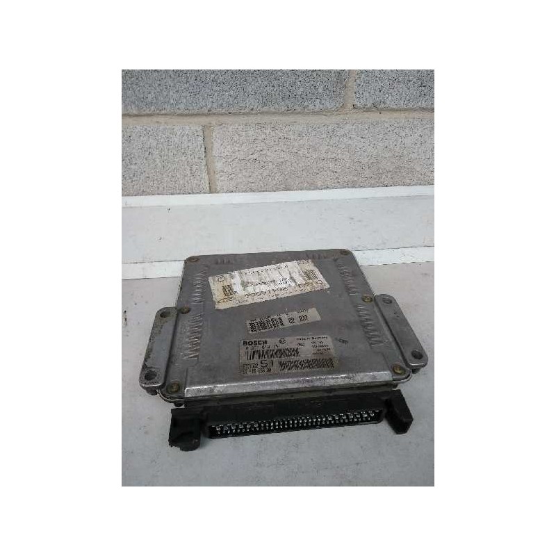 Recambio de centralita motor uce para peugeot 306 berlina 3/4/5 puertas (s2) 2.0 hdi cat referencia OEM IAM 0281010551 964160668