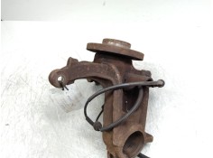 Recambio de mangueta delantera izquierda para peugeot 207 confort referencia OEM IAM    2