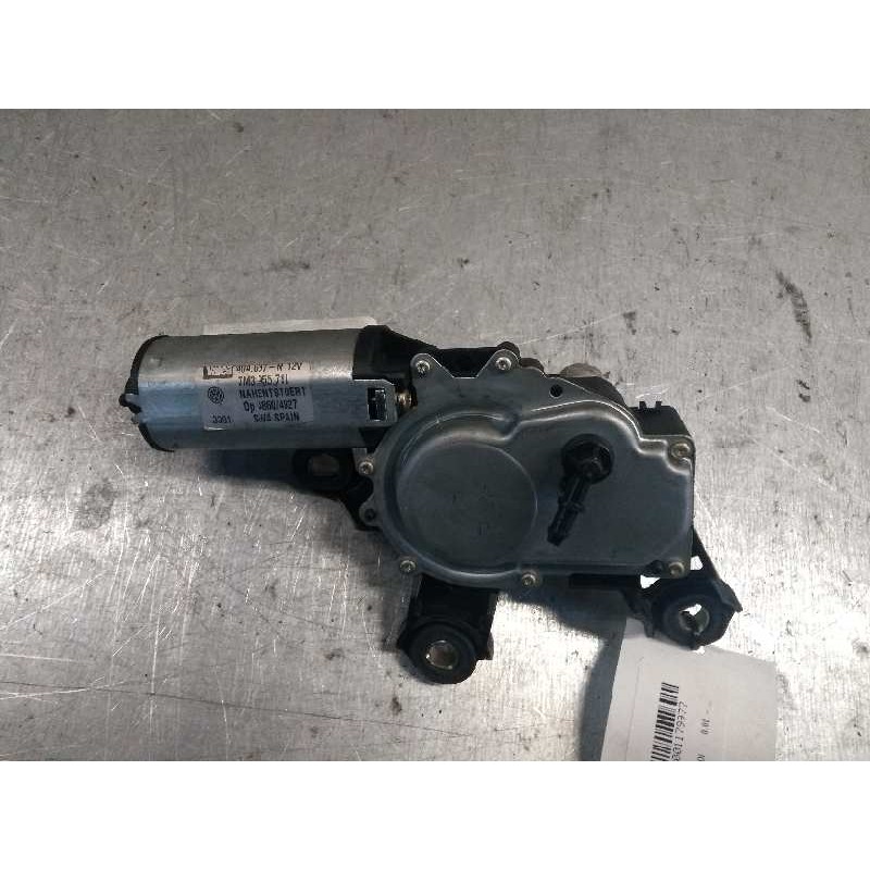 Recambio de motor limpia trasero para seat alhambra (7v9) 1.9 tdi referencia OEM IAM 404637 7M3955711 