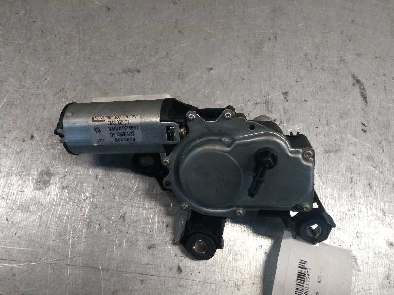 Recambio de motor limpia trasero para seat alhambra (7v9) 1.9 tdi referencia OEM IAM 404637 7M3955711 