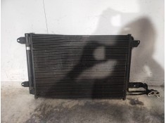 Recambio de condensador / radiador aire acondicionado para volkswagen golf vi (5k1) advance referencia OEM IAM 1K0820411Q  