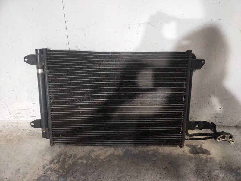 Recambio de condensador / radiador aire acondicionado para volkswagen golf vi (5k1) advance referencia OEM IAM 1K0820411Q  