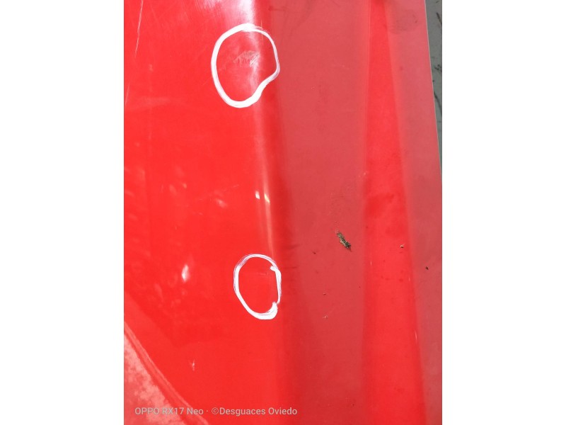 Recambio de aleta delantera izquierda para hyundai accent (lc) referencia OEM IAM   