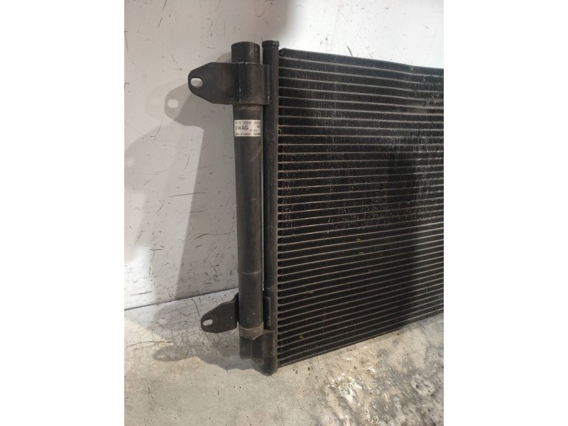 Recambio de condensador / radiador aire acondicionado para volkswagen golf vi (5k1) advance referencia OEM IAM 1K0820411Q  