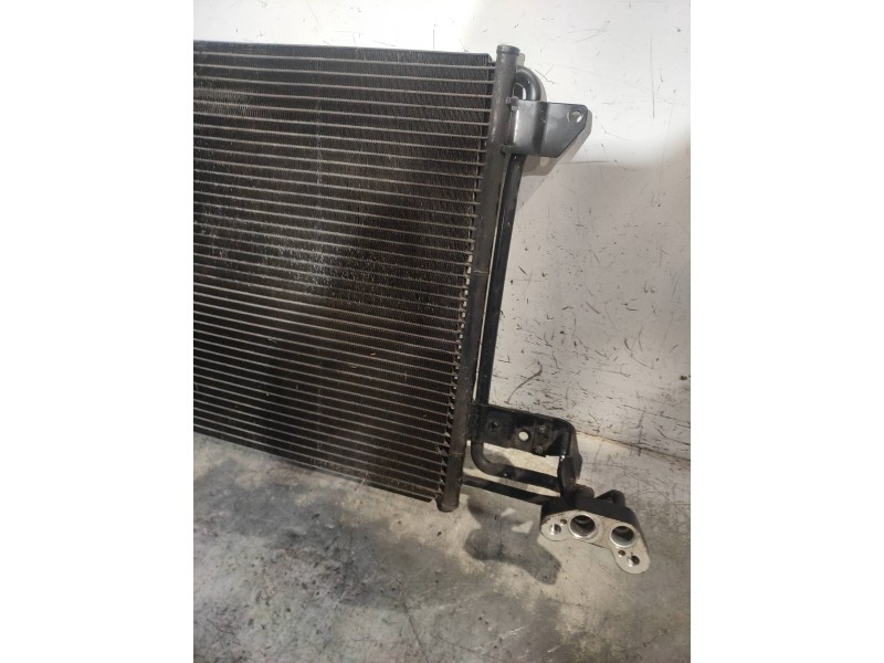 Recambio de condensador / radiador aire acondicionado para volkswagen golf vi (5k1) advance referencia OEM IAM 1K0820411Q  