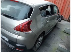 peugeot 3008 del año 2016 2