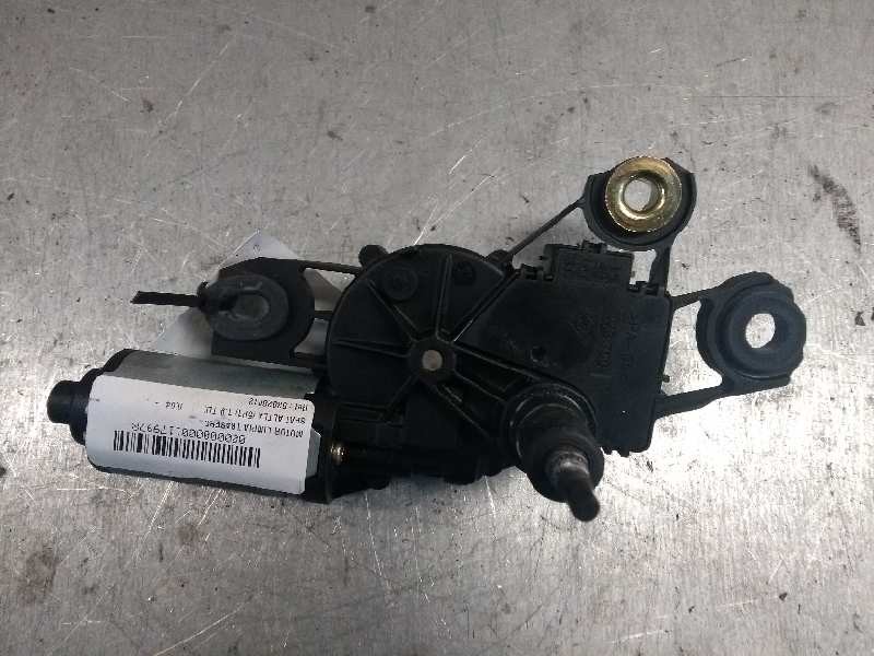Recambio de motor limpia trasero para seat altea (5p1) 1.9 tdi referencia OEM IAM 53028012 5P0955711B 