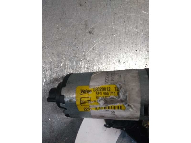 Recambio de motor limpia trasero para seat altea (5p1) 1.9 tdi referencia OEM IAM 53028012 5P0955711B 