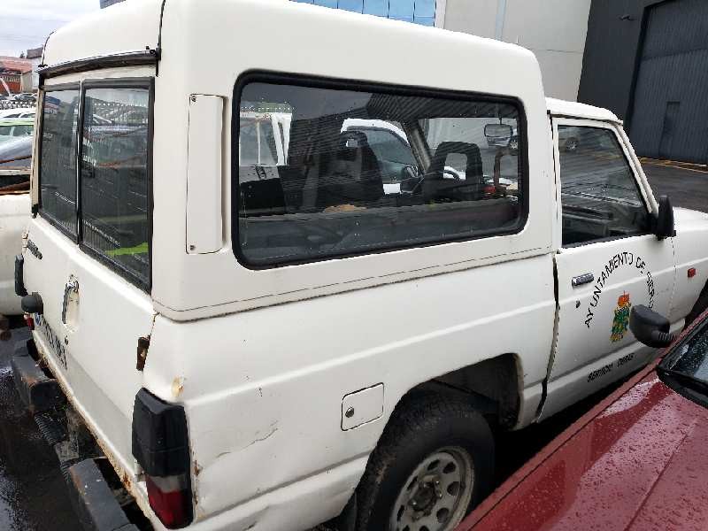 nissan patrol (k/w260) del año 1994