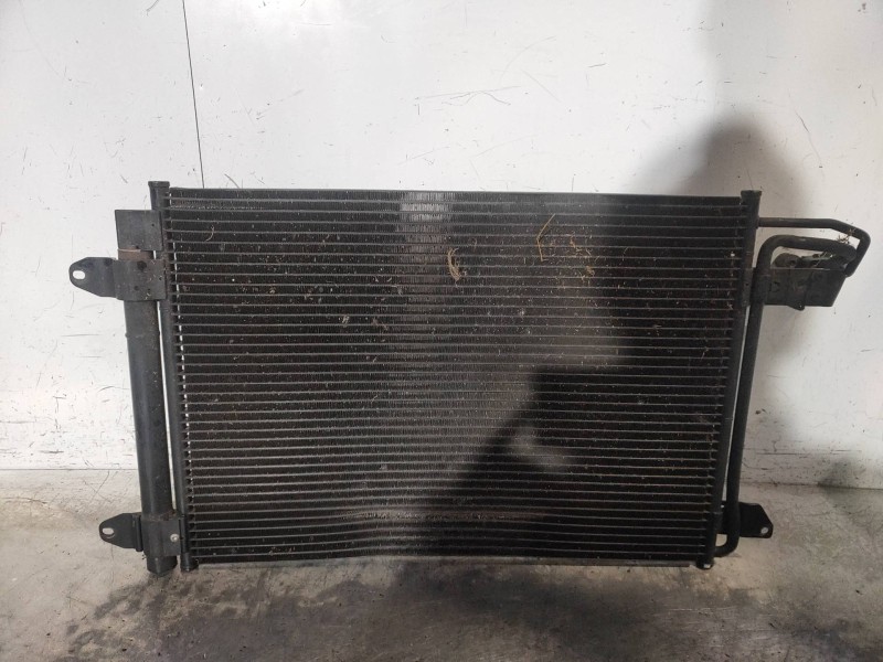 Recambio de condensador / radiador aire acondicionado para volkswagen golf vi (5k1) advance referencia OEM IAM 1K0820411Q  