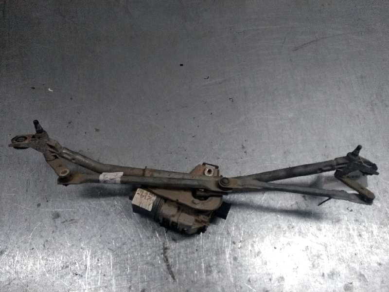 Recambio de motor limpia delantero para skoda superb (3u4) 1.9 tdi referencia OEM IAM 0390241528 3B1955113D 