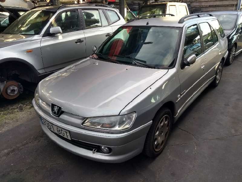 peugeot 306 break del año 2001