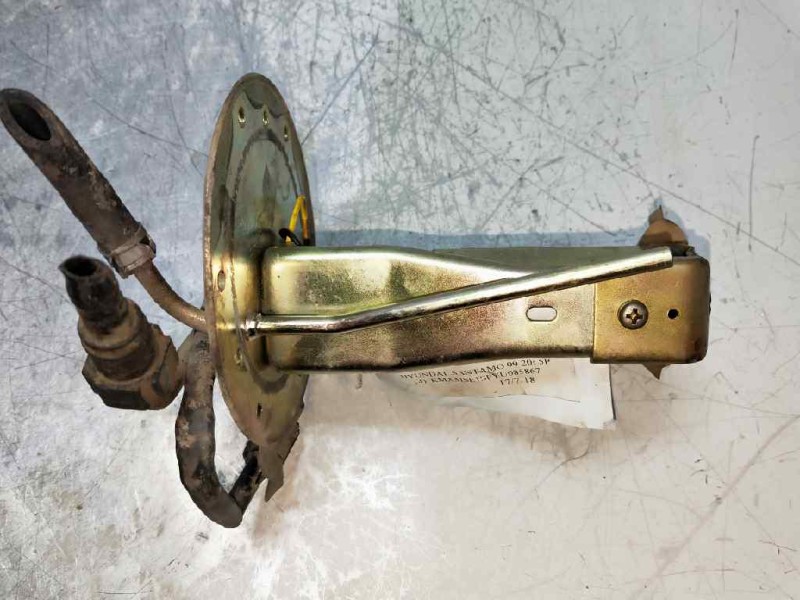 Recambio de bomba combustible para hyundai santamo gl referencia OEM IAM   