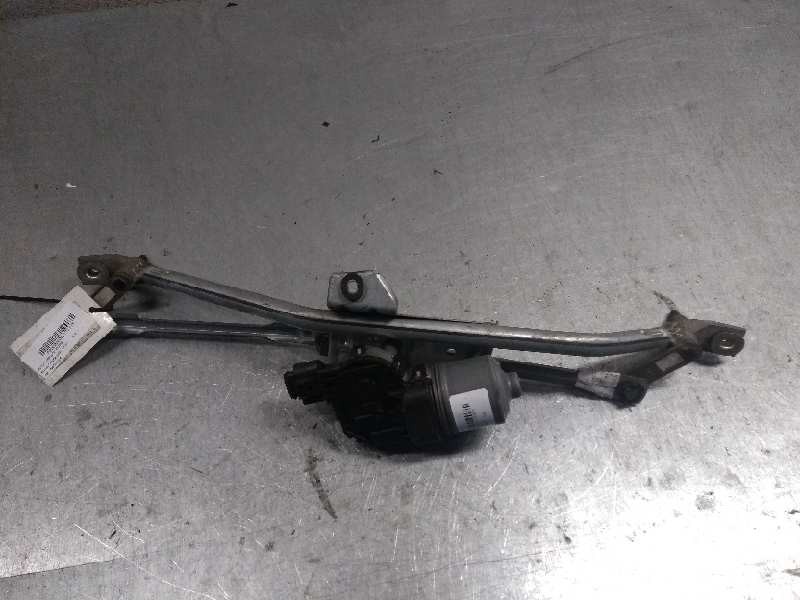 Recambio de motor limpia delantero para skoda superb (3u4) 1.9 tdi referencia OEM IAM 0390241528 3B1955113B 