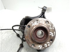 Recambio de mangueta delantera izquierda para peugeot 208 1.4 hdi fap referencia OEM IAM   