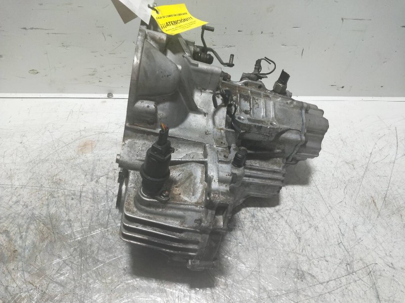 Recambio de caja cambios para hyundai santamo gl referencia OEM IAM AXB 707522 