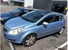 opel corsa d del año 2006