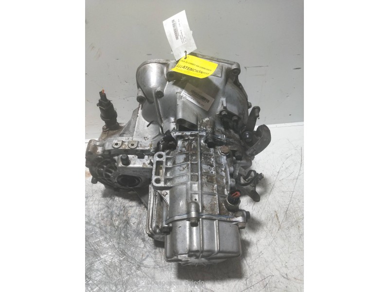 Recambio de caja cambios para hyundai santamo gl referencia OEM IAM AXB 707522 