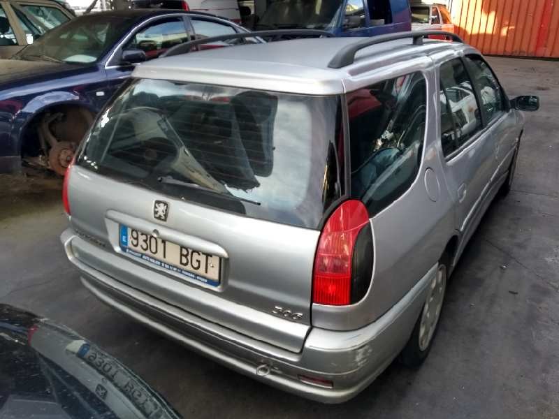 peugeot 306 break del año 2001