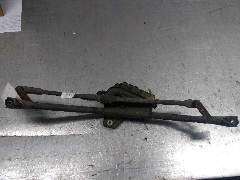 Recambio de motor limpia delantero para skoda superb (3u4) 1.9 tdi referencia OEM IAM 0390241528 3B1955113D 