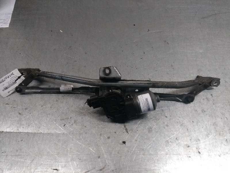 Recambio de motor limpia delantero para skoda superb (3u4) 1.9 tdi referencia OEM IAM 0390241528 3B1955113D 