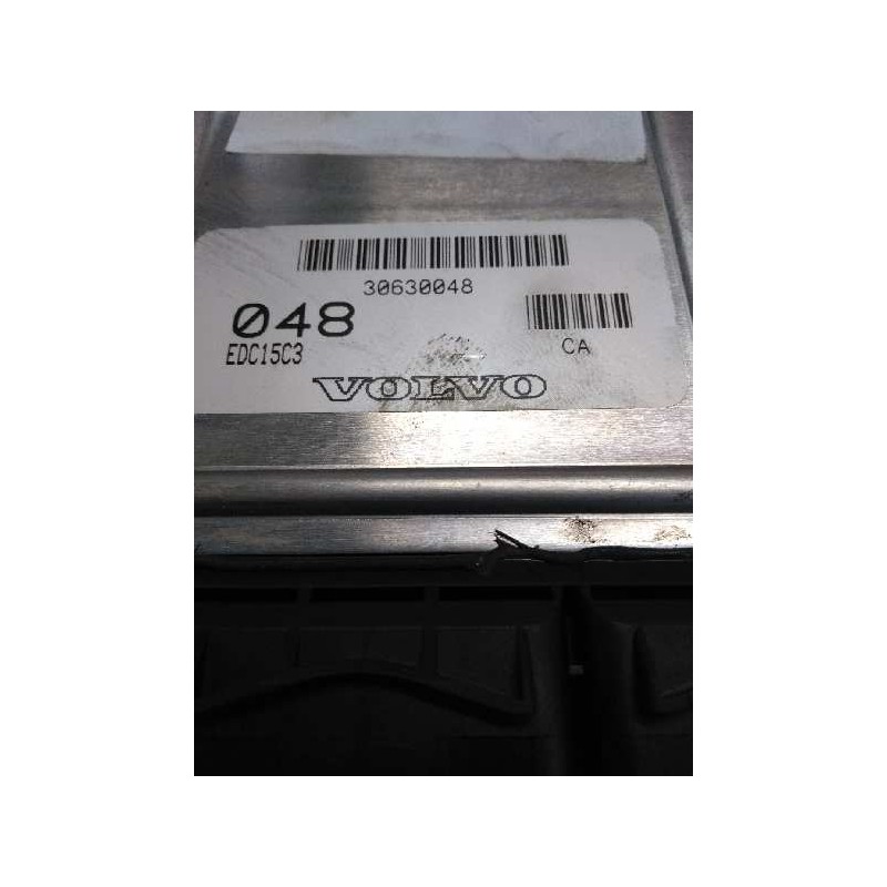 Recambio de centralita motor uce para volvo s40 berlina 1.9 diesel cat referencia OEM IAM 0281010441 HOM8200065996 8200126494 30