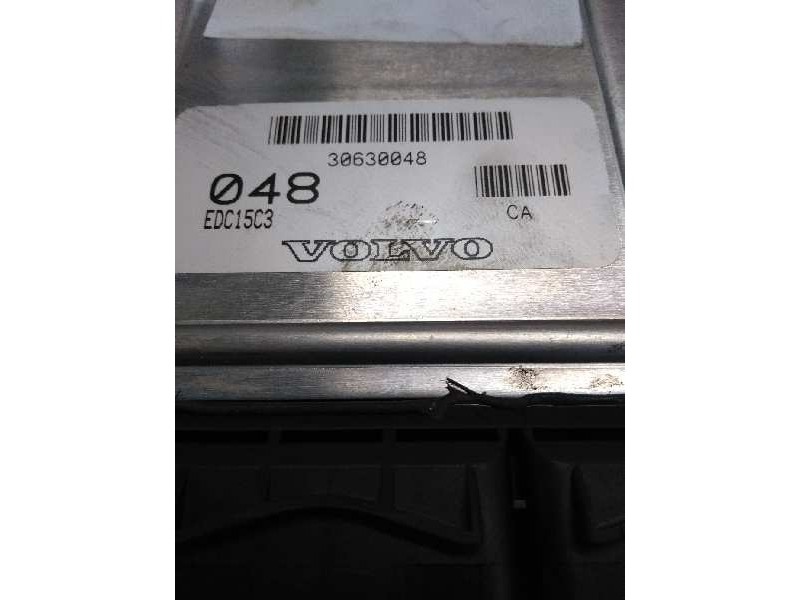 Recambio de centralita motor uce para volvo s40 berlina 1.9 diesel cat referencia OEM IAM 0281010441 HOM8200065996 8200126494 30