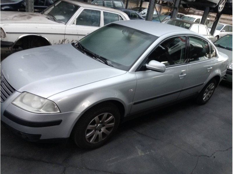 volkswagen passat berlina (3b3) del año 2002