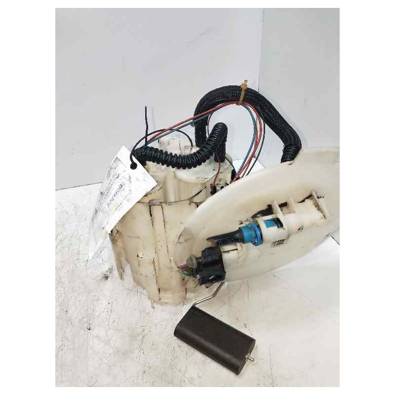 Recambio de bomba combustible para opel zafira b 1.6 16v referencia OEM IAM 0580314115 13129982 BOSCH AFORADOR