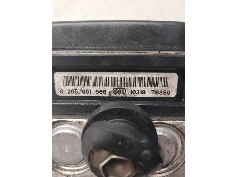 Recambio de abs para toyota verso active referencia OEM IAM 0265251488 0265951566 10318T0859 445400F050