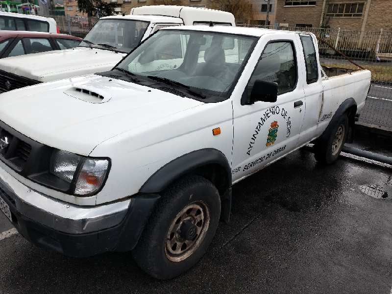 nissan pick-up (d22) del año 2000