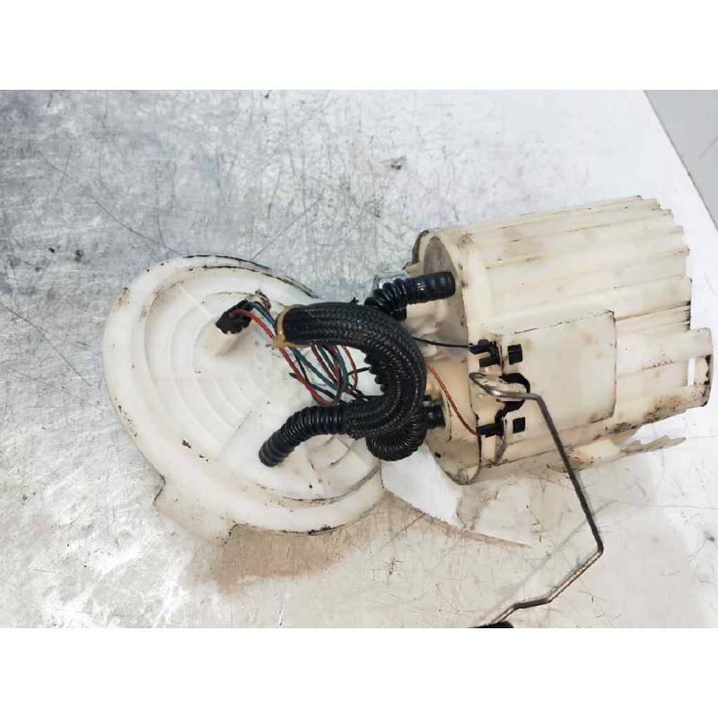 Recambio de bomba combustible para opel zafira b 1.6 16v referencia OEM IAM 0580314115 13129982 BOSCH AFORADOR