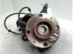 Recambio de mangueta delantera izquierda para peugeot 208 1.6 blue-hdi fap referencia OEM IAM   