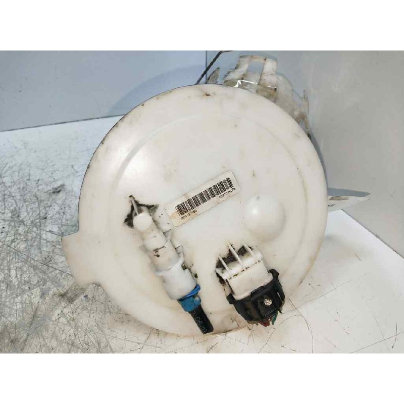 Recambio de bomba combustible para opel zafira b 1.6 16v referencia OEM IAM 0580314115 13129982 BOSCH AFORADOR