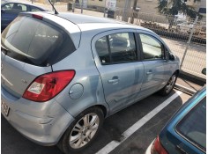 opel corsa d del año 2006 2