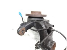 Recambio de mangueta delantera izquierda para peugeot 208 1.6 blue-hdi fap referencia OEM IAM    2