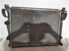 Recambio de radiador agua para mercedes clase sl (w230) roadster 500 (230.475) referencia OEM IAM 2305000303 82335 