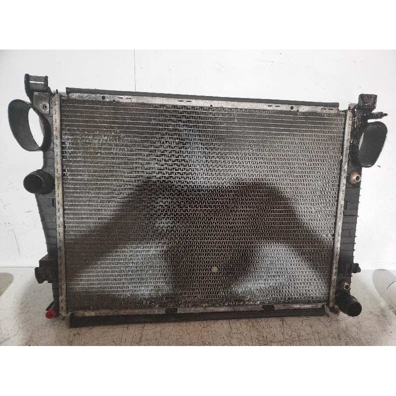 Recambio de radiador agua para mercedes clase sl (w230) roadster 500 (230.475) referencia OEM IAM 2305000303 82335 