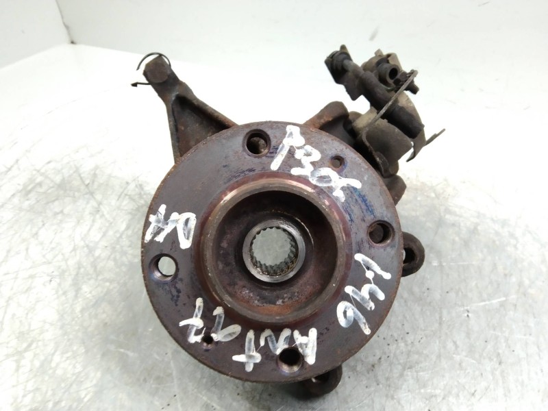 Recambio de mangueta delantera derecha para peugeot 306 berlina 3/5 puertas (s1) 1.4 referencia OEM IAM   