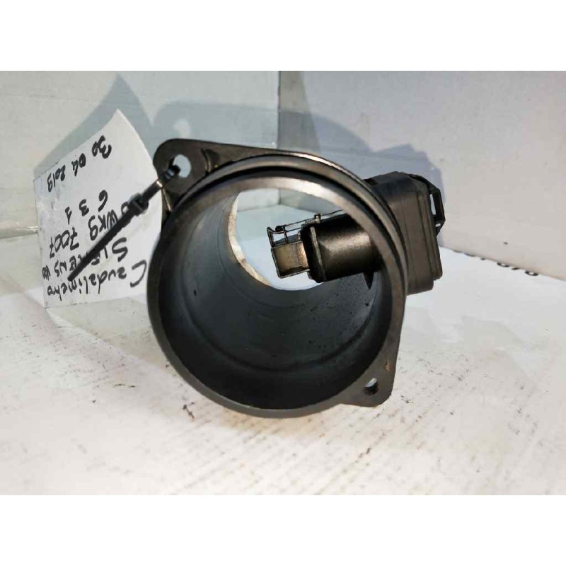 Recambio de caudalimetro para renault clio iii 1.5 dci diesel cat referencia OEM IAM 5WK97007 8200358901B H8200299956 SIEMENS
