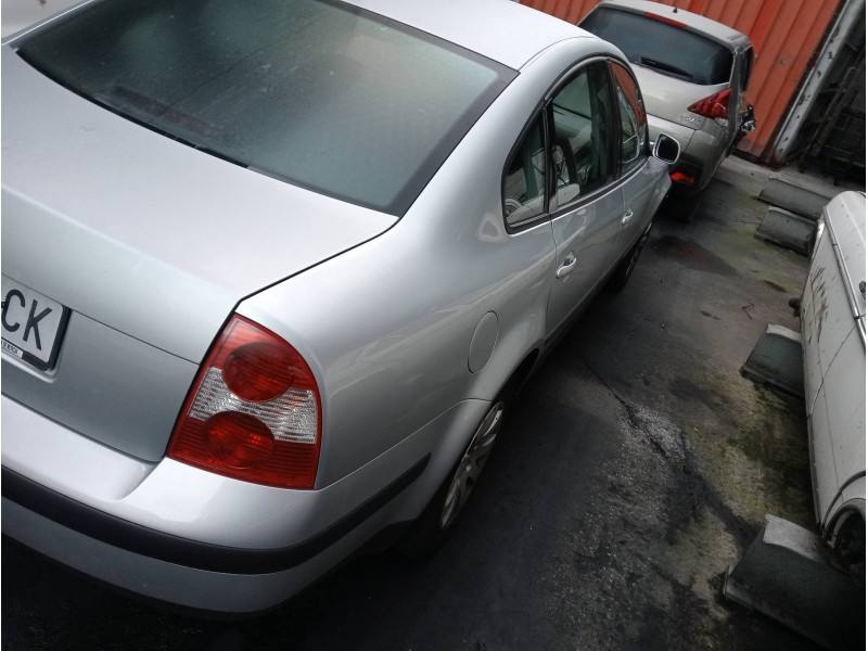 volkswagen passat berlina (3b3) del año 2002