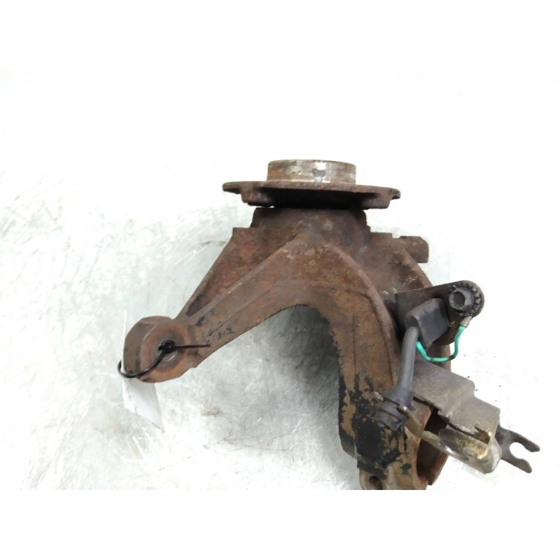 Recambio de mangueta delantera izquierda para peugeot 306 berlina 3/5 puertas (s1) 1.4 referencia OEM IAM   