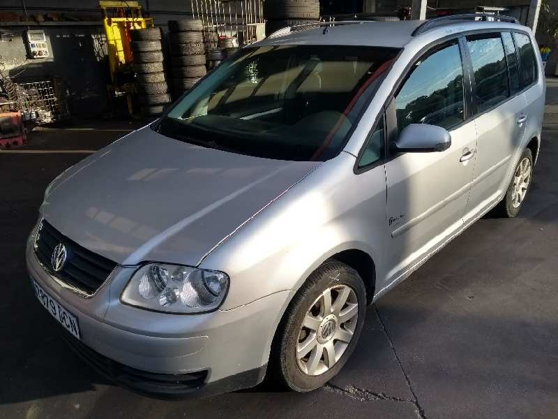 volkswagen touran (1t1) del año 2004