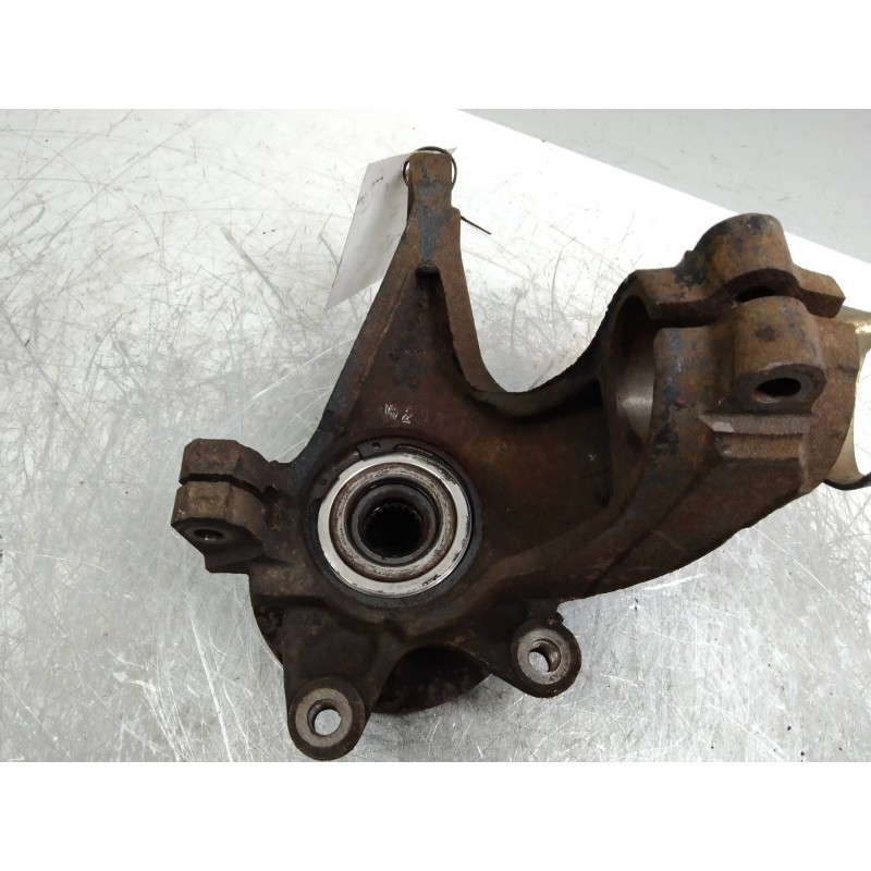 Recambio de mangueta delantera izquierda para peugeot 306 berlina 3/5 puertas (s1) 1.4 referencia OEM IAM   