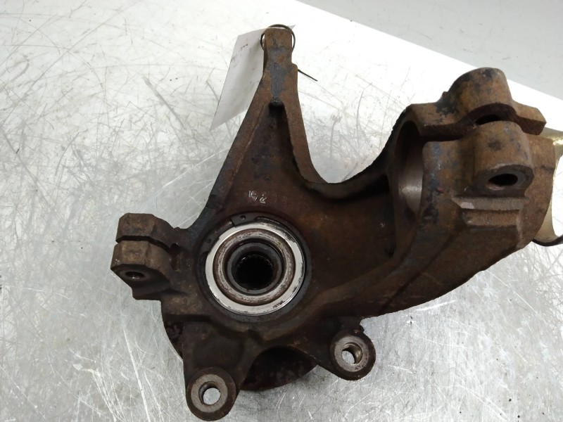 Recambio de mangueta delantera izquierda para peugeot 306 berlina 3/5 puertas (s1) 1.4 referencia OEM IAM   